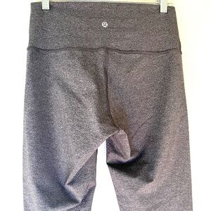 🍋LIKE NEW Lululemon High Rise Wunder Under Compression legging